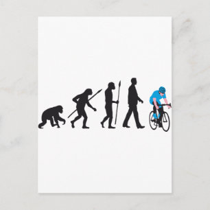 Carte Postale evolution