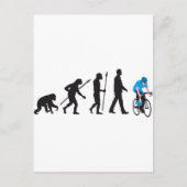 Carte Postale evolution (Devant)