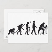 Carte Postale evolution (Devant / Derrière)