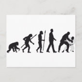 Carte Postale evolution (Devant)