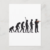 Carte Postale evolution (Devant)