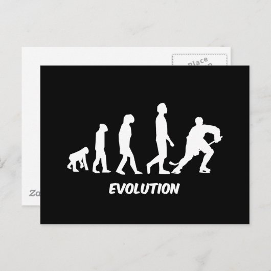 Carte Postale évolution (Devant / Derrière)