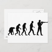 Carte Postale évolution (Devant / Derrière)