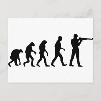 Carte Postale évolution