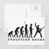 Carte Postale evolution (Devant / Derrière)