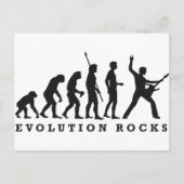 Carte Postale evolution (Devant)
