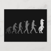 Carte Postale Évolution (Devant)