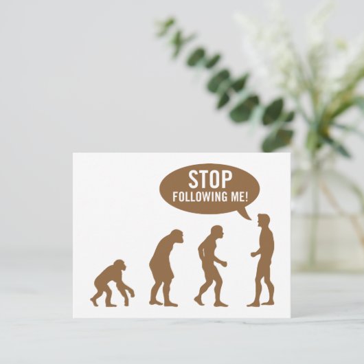 Carte Postale évolution4 (Debout devant)