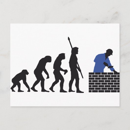 Carte Postale Evolution Maurer A 2c (Devant)