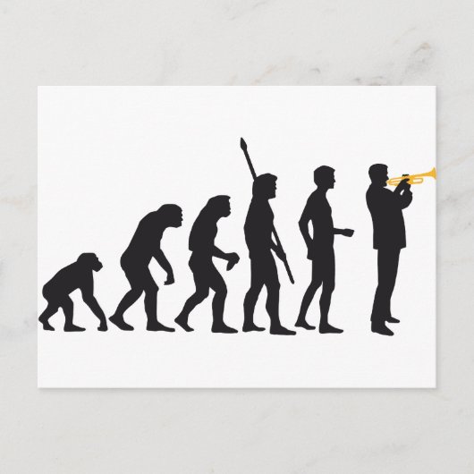 Carte Postale evolution pet player (Devant)