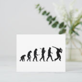 Carte Postale EvolutionDance (Debout devant)