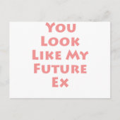 Carte Postale Ex future (Devant)