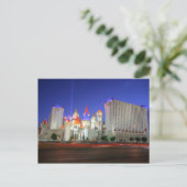 Carte postale Excalibur Vegas Resort (Debout devant)