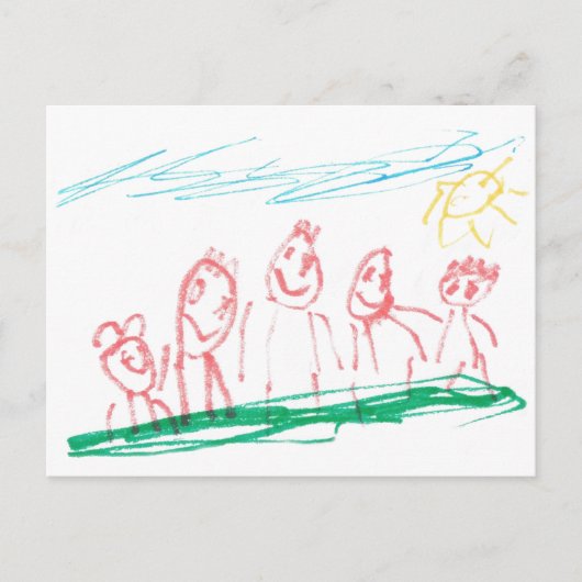 Carte Postale excursion (Devant)