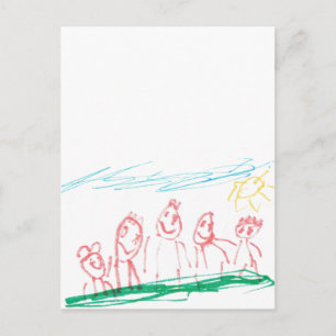 Carte Postale excursion