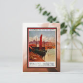 Carte Postale Excursions dans les stations de Chanel (Debout devant)