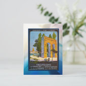 Carte Postale Excursions, Vendee Littoral (Debout devant)