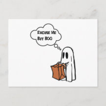 Excusez-moi mais Boo