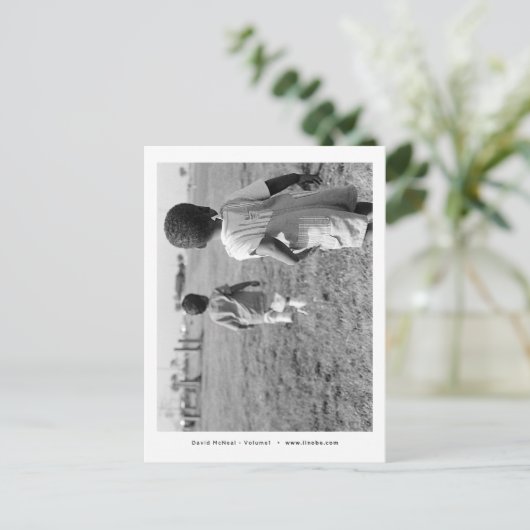 Carte Postale Exécuter (Debout devant)