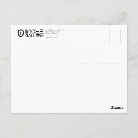 Carte Postale Exécuter (Dos)