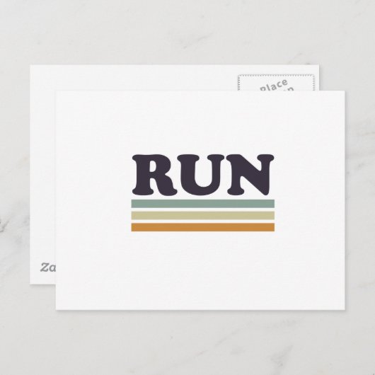 Carte Postale exécuter (Devant / Derrière)