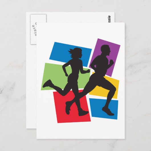 Carte Postale Exécution (Devant / Derrière)