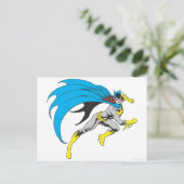 Carte Postale Exécution de Batgirl (Debout devant)