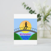 CARTE POSTALE EXÉCUTION DES PRODUITS (Debout devant)