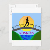 CARTE POSTALE EXÉCUTION DES PRODUITS (Devant / Derrière)