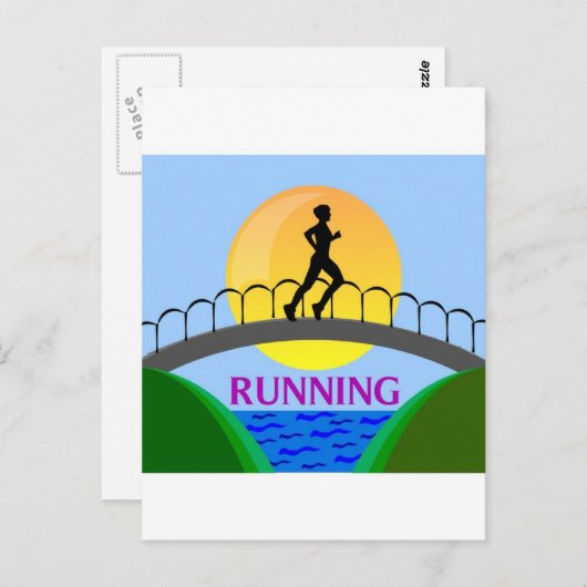 CARTE POSTALE EXÉCUTION DES PRODUITS (Devant / Derrière)