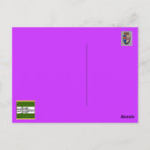 Carte Postale exécution du DMV LOCA (Dos)