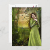 Carte Postale Exécution en cours (carte postale) (Devant / Derrière)