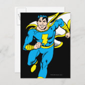 Carte Postale Exécution junior (Devant / Derrière)