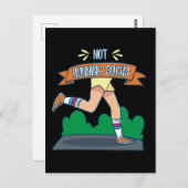 Carte Postale Exécution - Pas exécution de sucks (Devant / Derrière)