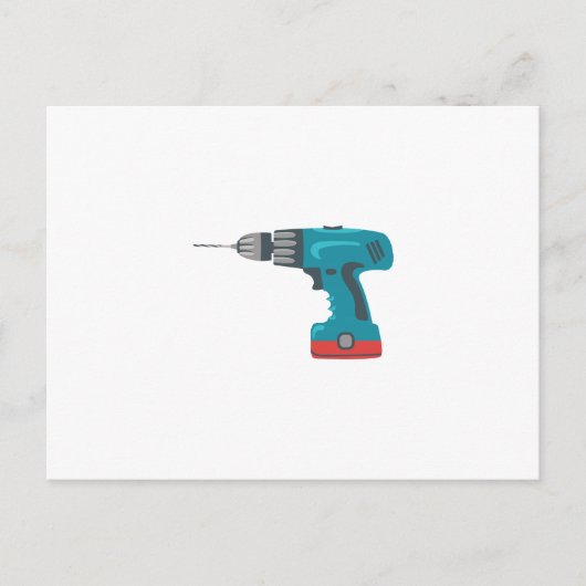Carte Postale Exercice d'alimentation (Devant)