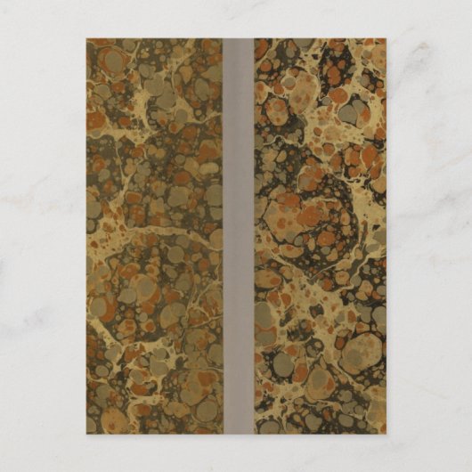 Carte Postale Exercices géographiques (Devant)