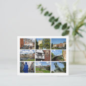 Carte Postale Exeter (Debout devant)