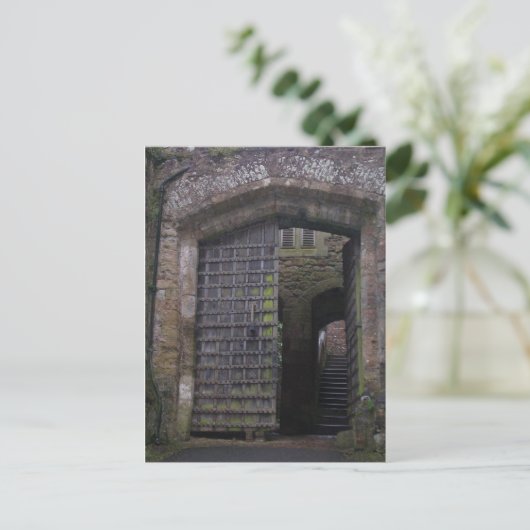 Carte Postale exeter 2009 014 (Debout devant)