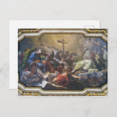 Carte Postale Exhaltation de la Sainte Croix (Devant / Derrière)