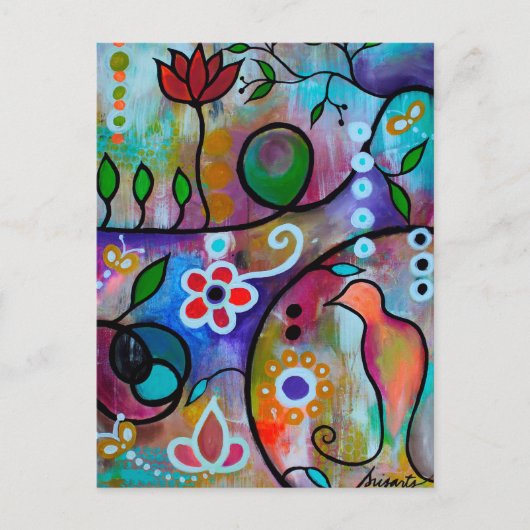 CARTE POSTALE EXIGENCE PAR PIRSARTS (Devant)