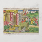 Carte Postale Exodus 2 1-6 Moïse (Devant)