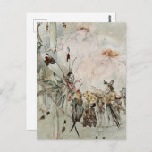 Carte Postale "Exotics at Play" de A Duncan Carse (Devant / Derrière)