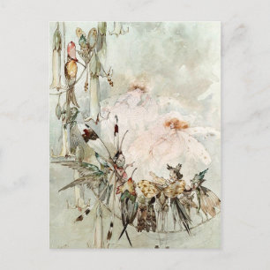 Carte Postale "Exotique en jeu"