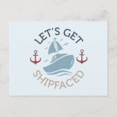 Carte Postale Expédions (Devant)