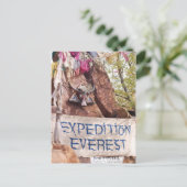 Carte Postale Expédition Everest (Debout devant)