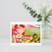 Carte postale Expérience Cruel (Debout devant)