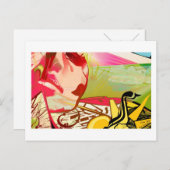 Carte postale Expérience Cruel (Devant / Derrière)