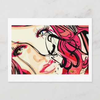 Carte postale Expérience Cruel