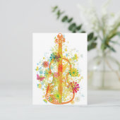 Carte Postale Expérience d'or (Debout devant)