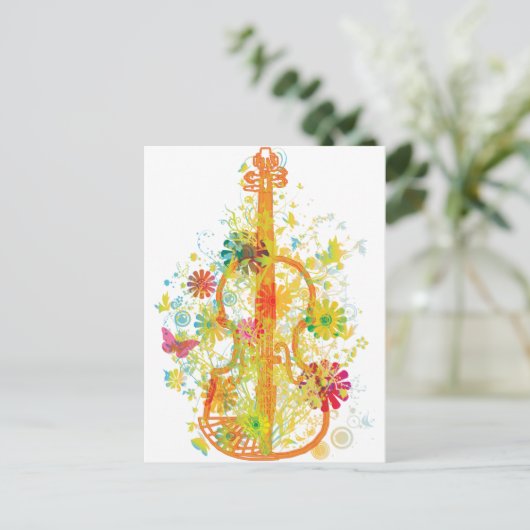 Carte Postale Expérience d'or (Debout devant)